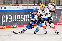 Eishockey, Herren, DEL, Saison 2025-2026, Spiel 37, ERC Ingolstadt - Löwen Frankfurt, 06.01.2026