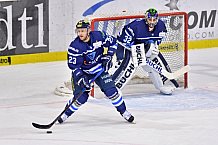 ERC Ingolstadt vs Adler Mannheim, DEL, Deutsche Eishockey Liga, Spieltag 46, 15.02.2019