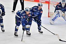 Eishockey, Herren, DEL, Saison 2021-2022, Spieltag 12, ERC Ingolstadt - Grizzlys Wolfsburg, 15.10.2021