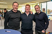 Eishockey, Herren, DEL, Saison 2023-2024, Spieltag 40, ERC Ingolstadt - Schwenninger Wild Wings, 21.01.2024