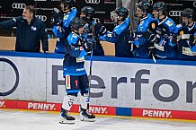Eishockey, Herren, U20 DNL, Saison 2025-2026, ERC Ingolstadt - Krefeld Pinguine, 10.01.2026