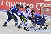 ERC Ingolstadt vs Straubing Tigers, DEL, Deutsche Eishockey Liga, Spieltag 52, 03.03.2019
