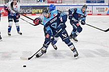 Eishockey, Herren, DEL, Saison 2022-2023, Spieltag 21, ERC Ingolstadt - Adler Mannheim, 18.11.2022