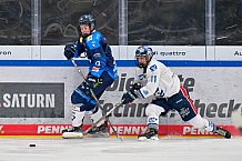 Eishockey, Herren, U20 DNL, Saison 2025-2026, ERC Ingolstadt - Jungadler Mannheim, 24.01.2026