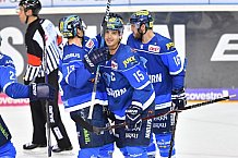 ERC Ingolstadt vs Iserlohn Roosters, Eishockey, DEL, Deutsche Eishockey Liga, Spieltag 48, 31.01.2018