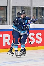 Eishockey, Mens, CHL, Season 2023-2024, ERC Ingolstadt - Färjestad Karlstad, 02.09.2023
