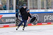 Eishockey, Herren, DEL, Saison 2025-2026, Playoffs Halbfinale, Spiel 1, ERC Ingolstadt - Iserlohn Roosters, 12.09.2025