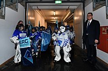 ERC Ingolstadt vs Koelner Haie, Eishockey, DEL, Deutsche Eishockey Liga, Spieltag 52, 26.02.2017