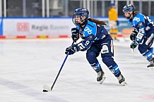 Eishockey, Frauen, DFEL, Saison 2025-2026, Testspiel, ERC Ingolstadt - HC Davos, 14.02.2026