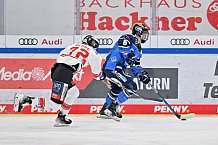 Eishockey, Frauen, DFEL, Playoffs, Finale, Spiel 1, Saison 2023-2024, ERC Ingolstadt - ECDC Memmingen Indians, 16.03.2024