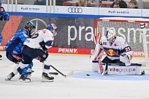 Eishockey, Herren, DEL, Saison 2025-2026, Playoffs Halbfinale, Spiel 5, ERC Ingolstadt - EHC Red Bull München, 25.09.2025