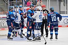 Eishockey, Herren, DEL, Saison 2025-2026, Spiel 50, ERC Ingolstadt - Adler Mannheim, 08.03.2026