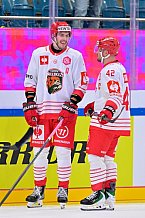 Hockey, Mens, CHL, Season 2025-2026, Regular Season, Game Day 6, ERC Ingolstadt - Odense Bulldogs, 15.10.2025