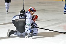 ERC Ingolstadt vs Schwenninger Wild Wings, Eishockey, DEL, Deutsche Eishockey Liga, Spieltag 22, 04.12.2016