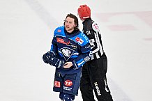 Eishockey, Herren, DEL, Saison 2025-2026, Playoffs, Viertelfinale, Spiel 2, ERC Ingolstadt - EHC Red Bull München, 27.03.2026