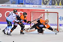 ERC Ingolstadt vs Grizzlys Wolfsburg, Eishockey, DEL, Deutsche Eishockey Liga, Spieltag 7, 03.10.2018