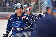 Eishockey, Herren, DEL, Saison 2021-2022, Spieltag 57, ERC Ingolstadt - Straubing Tigers, 20.03.2022