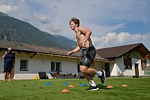 Eishockey, Herren, DEL, Saison 2024-2025, ERC Ingolstadt - OffIce Training, 22.08.2024