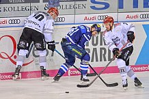 ERC Ingolstadt vs Kölner Haie, Eishockey, DEL, Deutsche Eishockey Liga, Spieltag 14, 26.10.2018