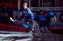 Eishockey, Herren, DEL, Saison 2020-2021, ERC Ingolstadt - Adler Mannheim, 12.03.2021