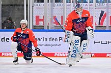 Eishockey, Herren, DEL, Saison 2023-2024, Spieltag 20, ERC Ingolstadt - Adler Mannheim, 19.11.2023