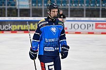 Eishockey, U20, DNL, Saison 2024-2025, ERC Ingolstadt - Krefelder EV 81, 01.03.2025
