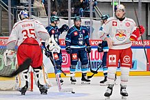 Hockey, Mens, CHL, Season 2025-2026, Regular Season, Round of 16, ERC Ingolstadt - EC Red Bull Salzburg, 12.11.2025