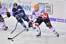 ERC Ingolstadt vs Fischtown Pinguins, Eishockey, DEL, Deutsche Eishockey Liga, Spieltag 23, 30.11.2018