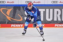 Eishockey, Herren, DEL, Saison 2020-2021, ERC Ingolstadt - Düsseldorfer EG, 05.04.2021