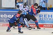 Eishockey, Herren, DEL, Saison 2022-2023, Gäuboden Cup, Nürnberg Ice Tigers - ERC Ingolstadt, 19.08.2022
