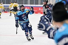 Eishockey, Frauen, DFEL, Halbfinale, Saison 2022-2023, ERC Ingolstadt - Mad Dogs Mannheim, 25.02.2023