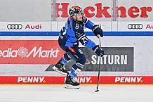 Eishockey, Herren, DEL, Saison 2023-2024, Spieltag 23, ERC Ingolstadt - Straubing Tigers, 01.12.2023