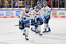 Eishockey, Herren, DEL, Saison 2024-2025, Playoffs Viertelfinale, Spiel 1, Nürnberg Ice Tigers - ERC Ingolstadt, 18.03.2025