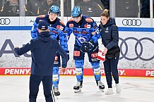 Eishockey, Herren, DEL, Saison 2025-2026, Spiel 22, ERC Ingolstadt - Eisbären Berlin, 26.11.2025