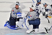 Eistraining, Eishockey, Herren, DEL, Saison 2021-2022, ERC Ingolstadt - Eistraining, 06.08.2021