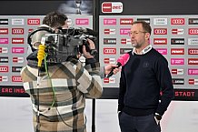 Eishockey, Herren, DEL, Saison 2022-2023, Playoff-Viertelfinale - Spiel 5, ERC Ingolstadt - Düsseldorfer EG, 24.03.2023