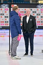 Eishockey, Herren, DEL, Saison 2024-2025, Playoffs Halbfinale, Spiel 1, ERC Ingolstadt - Kölner Haie, 02.04.2025