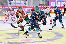 Hockey, Mens, CHL, Season 2025-2026, Quarter-Finals, ERC Ingolstadt - Frölunda Gothenburg, 02.12.2025