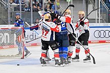 Eishockey, Herren, DEL, Saison 2026-2027, Spieltag 2, ERC Ingolstadt - Nürnberg Ice Tigers, 20.09.2026