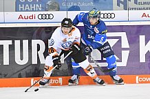 ERC Ingolstadt vs Grizzlys Wolfsburg, Eishockey, DEL, Deutsche Eishockey Liga, Spieltag 12, 13.10.2017