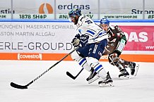 Augsburger Panther vs ERC Ingolstadt, Eishockey, DEL, Deutsche Eishockey Liga, Spieltag 23, 21.11.2017