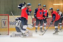 Eishockey, Herren, DEL, Saison 2025-2026, Vinschgau Cup, ERC Ingolstadt - Pre-Game-Skate, 22.08.2025
