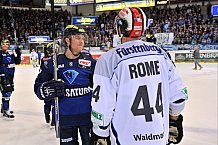 ERC Ingolstadt vs Schwenninger Wild Wings, Eishockey, DEL, Deutsche Eishockey Liga, 20.11.2015