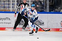 Eishockey, Herren, DEL, Saison 2025-2026, Spiel 39, Nürnberg Ice Tigers - ERC Ingolstadt, 11.01.2026