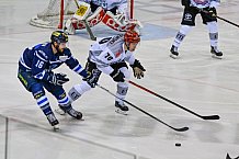 ERC Ingolstadt vs Koelner Haie, DEL, Deutsche Eishockey Liga, Playoffs, Viertelfinale, Spiel 2, 15.03.2019