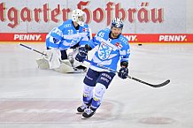 Eishockey, Herren, DEL, Saison 2021-2022, Spieltag 20, Bietigheim Steelers - ERC Ingolstadt, 05.11.2021