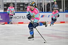 Eishockey, Frauen, DFEL, Saison 2023-2024, ERC Ingolstadt - Mad Dogs Mannheim, 18.02.2024