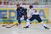 ERC Ingolstadt vs Eisbaeren Berlin, Eishockey, DEL, Deutsche Eishockey Liga, 15.01.2016