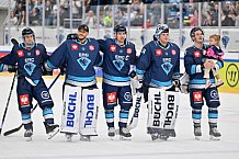Eishockey, Mens, CHL, Season 2023-2024, ERC Ingolstadt - Färjestad Karlstad, 02.09.2023