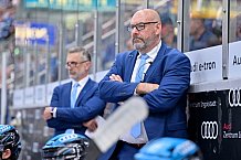 Eishockey, Herren, DEL, Saison 2025-2026, Playoffs Halbfinale, Spiel 3, ERC Ingolstadt - Grizzlys Wolfsburg, 19.09.2025
